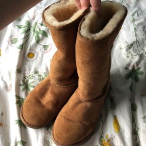 Tall Ugg Boots